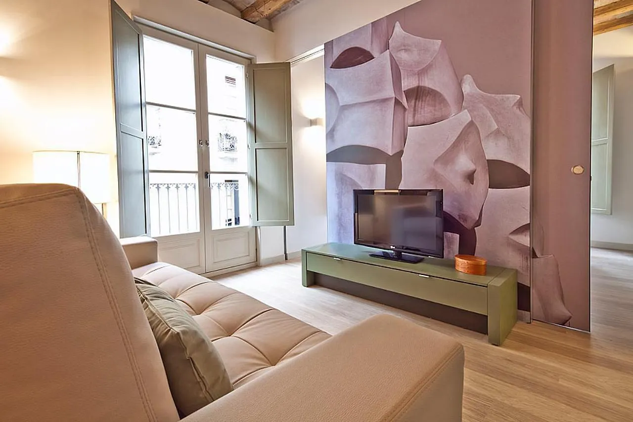 Ola Living Portaferrissa Apartment Barcelona