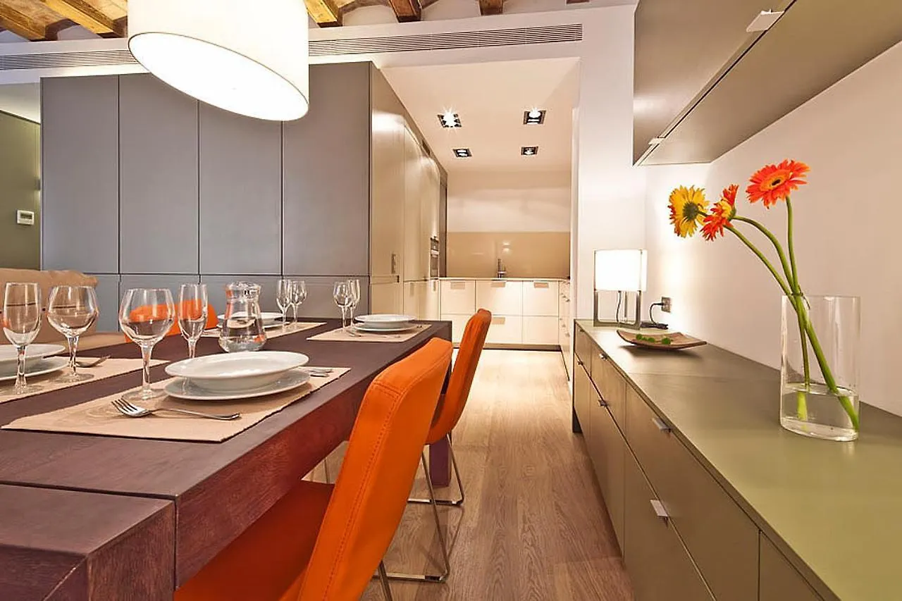 Ola Living Portaferrissa Apartment Barcelona