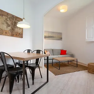  Apartament Centric Sagrada Familia