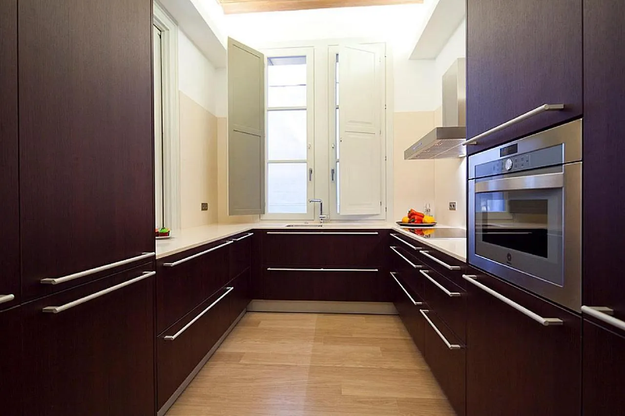 Apartament Ola Living Portaferrissa Barcelona