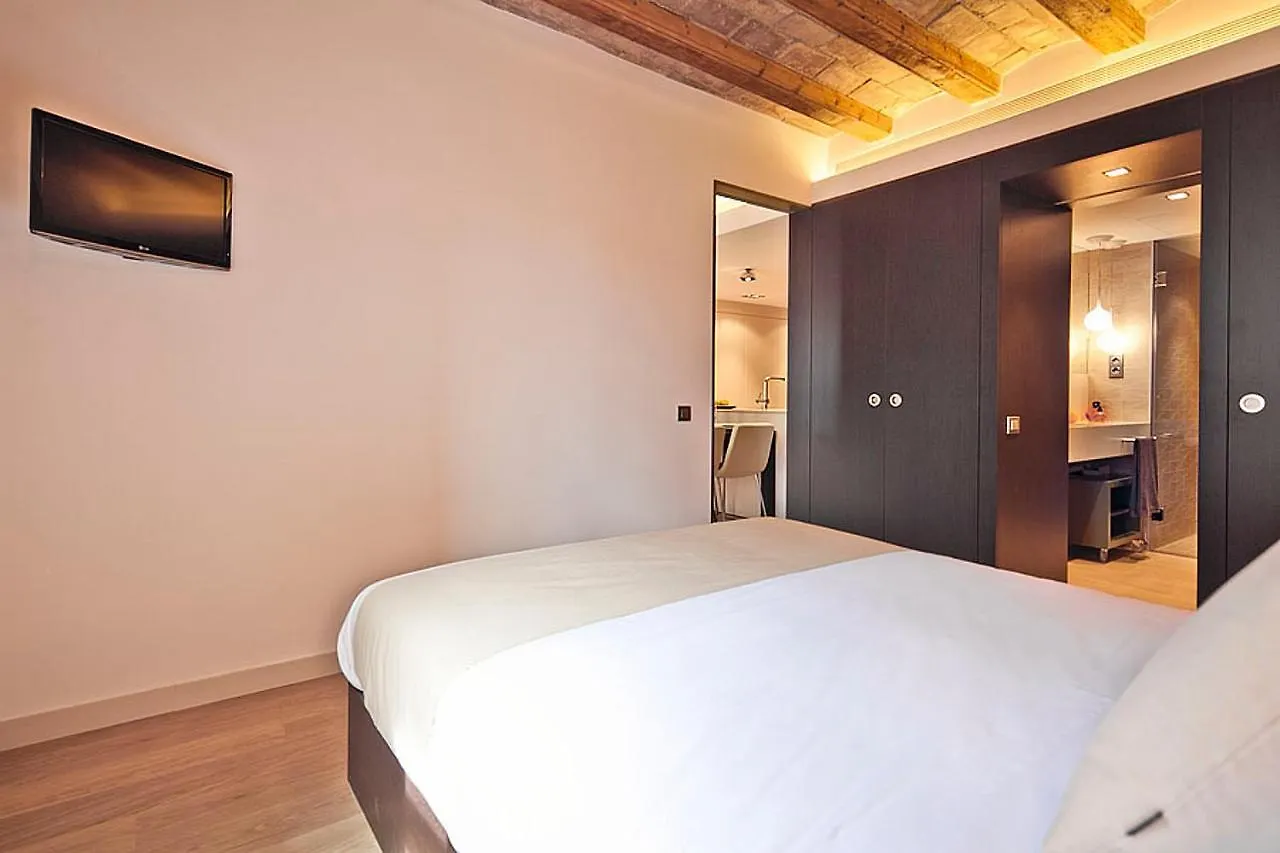 Apartament Ola Living Portaferrissa Barcelona Hiszpania