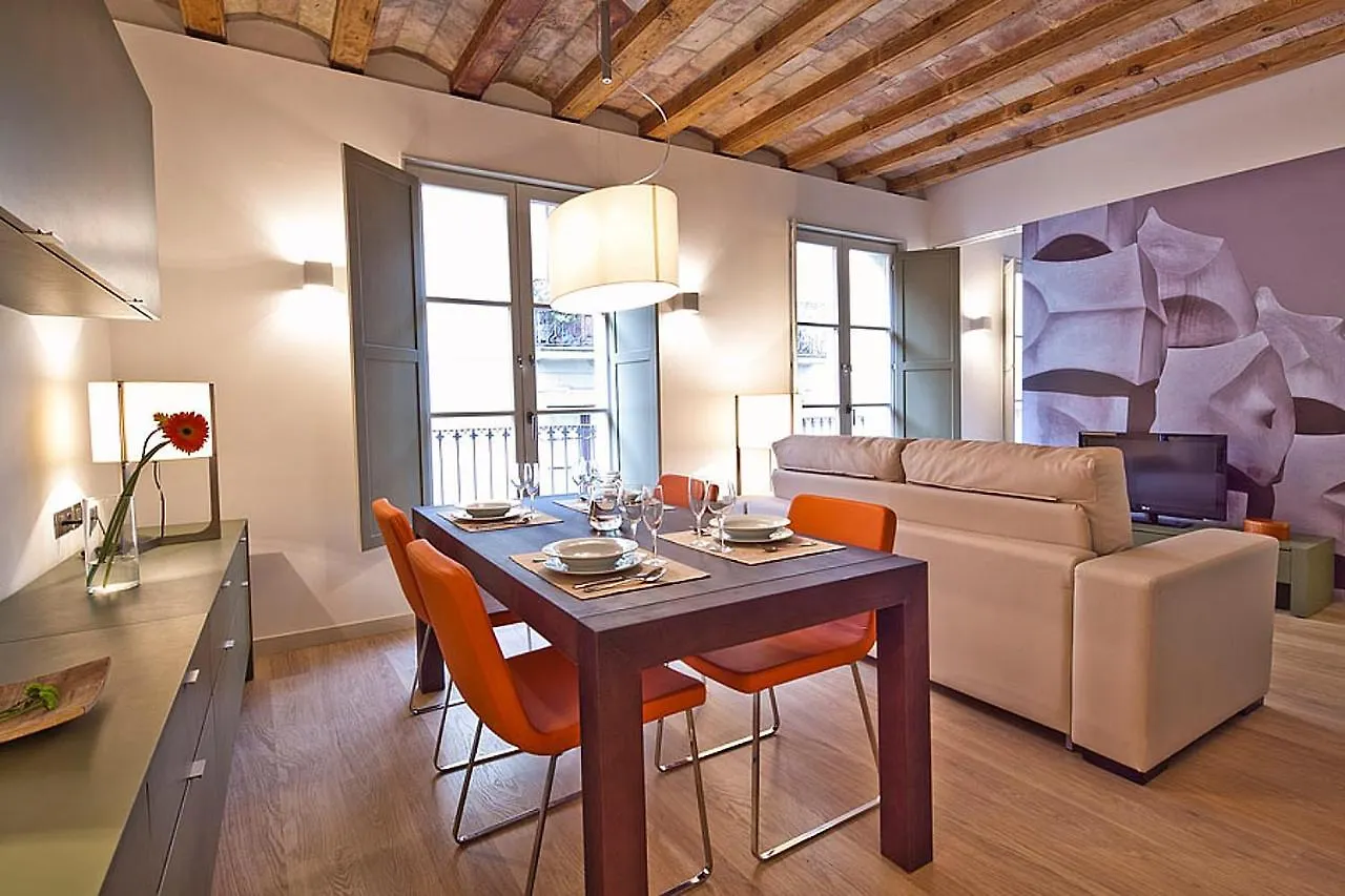 Ola Living Portaferrissa Lejlighed Barcelona