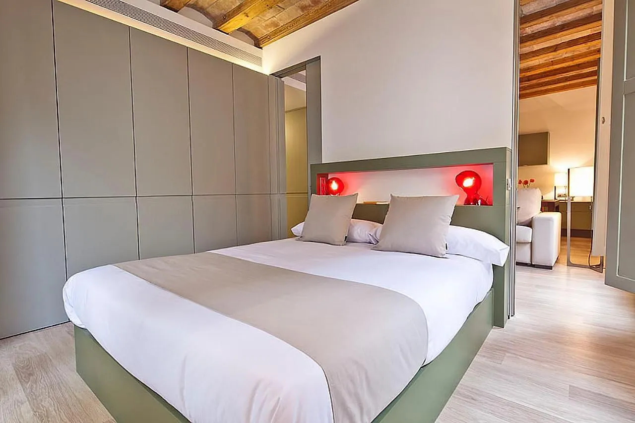 Apartament Ola Living Portaferrissa Barcelona Hiszpania