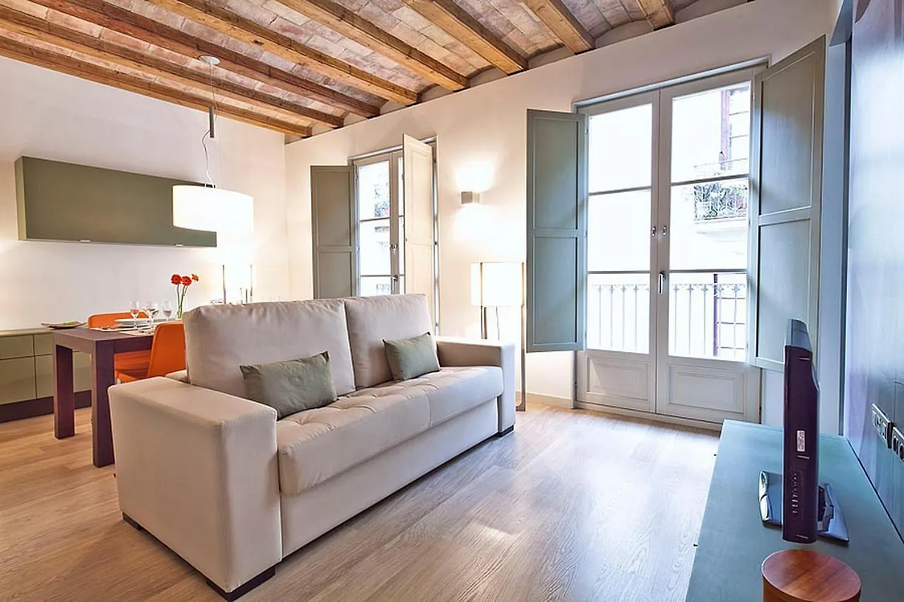 Ola Living Portaferrissa Lejlighed Barcelona