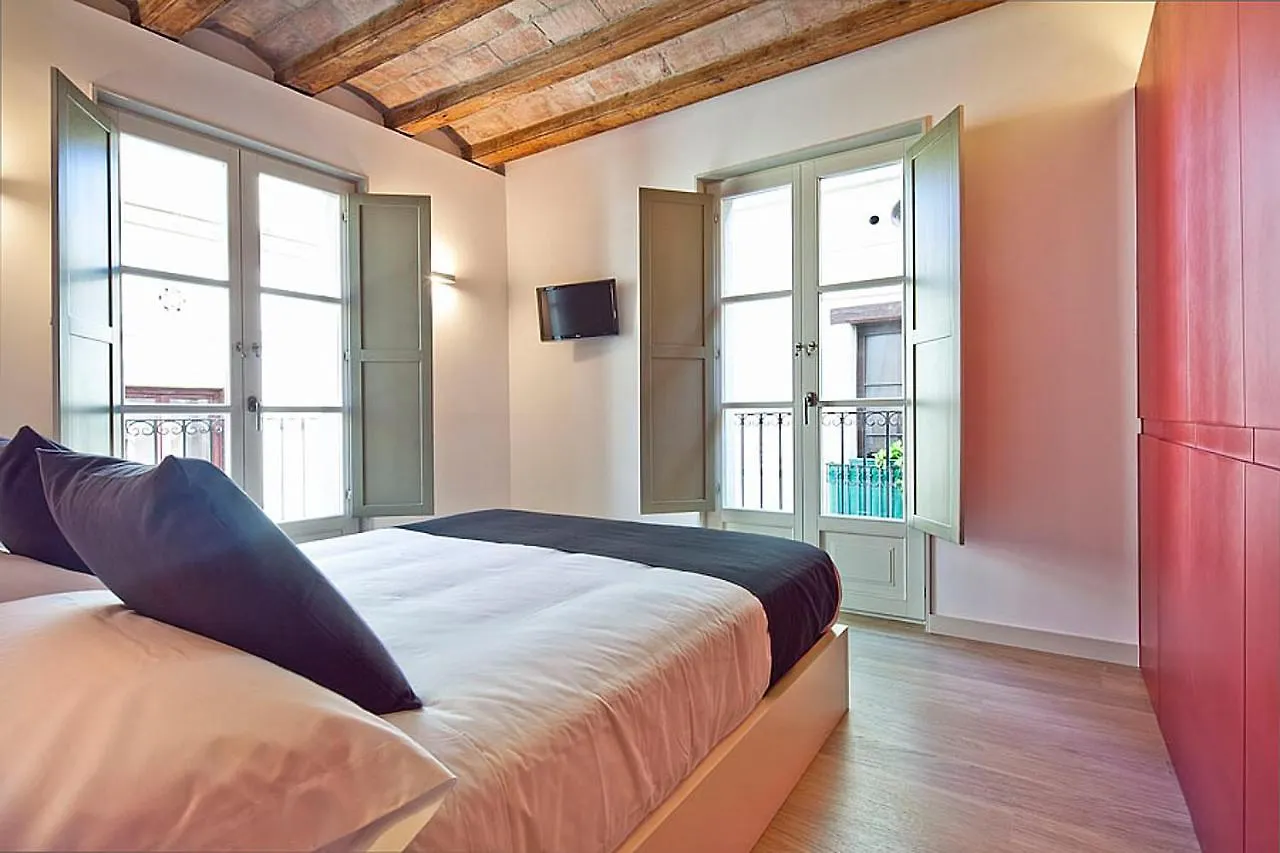 Ola Living Portaferrissa Lejlighed Barcelona Spanien