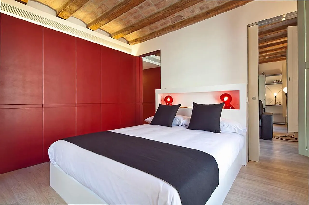 Apartament Ola Living Portaferrissa Barcelona