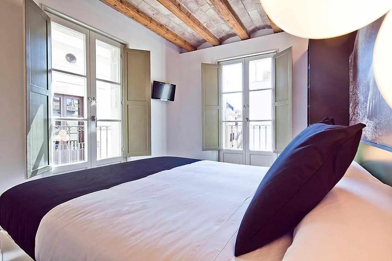 Apartament Ola Living Portaferrissa Barcelona