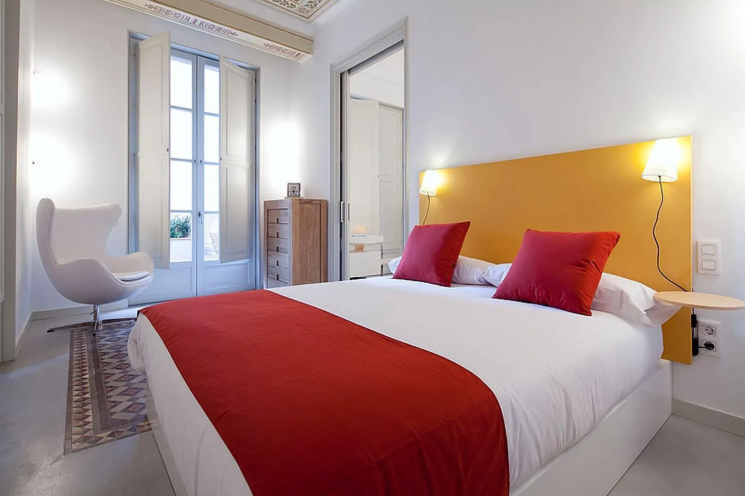Apartament Ola Living Portaferrissa Barcelona