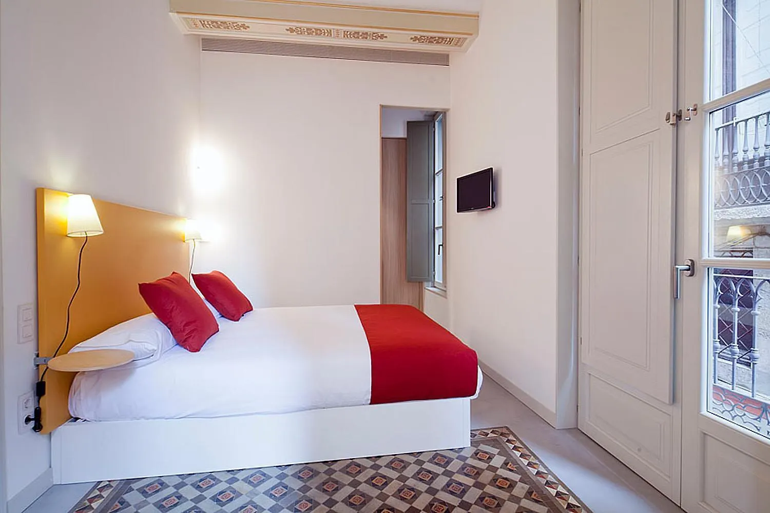 Ola Living Portaferrissa Lejlighed Barcelona 0*,  Spanien
