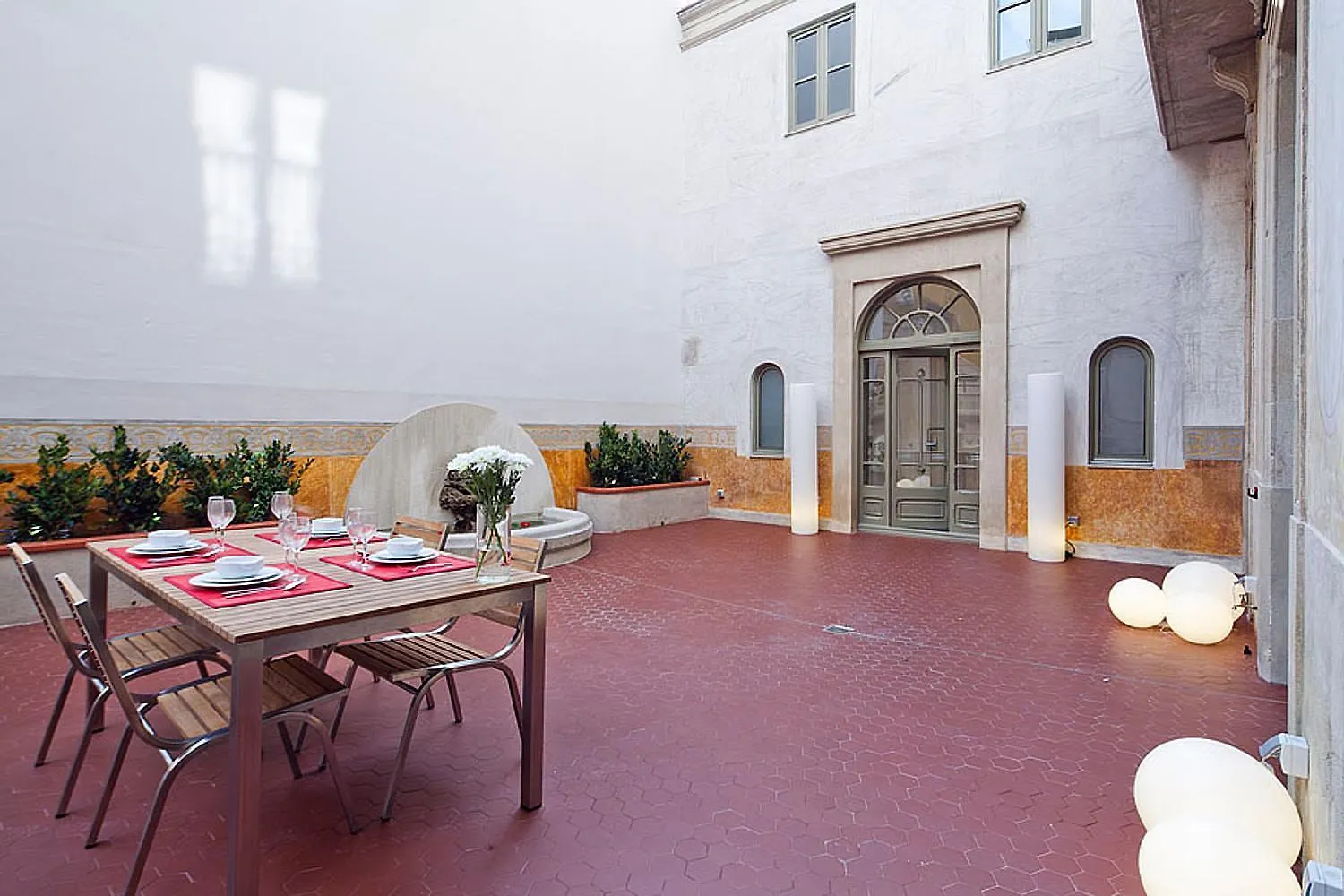 Apartament Ola Living Portaferrissa Barcelona