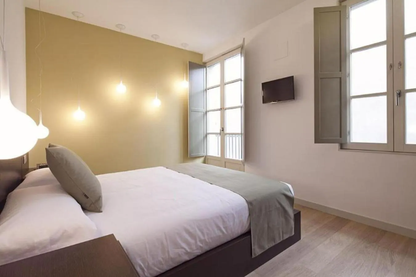 Ola Living Portaferrissa Lejlighed Barcelona