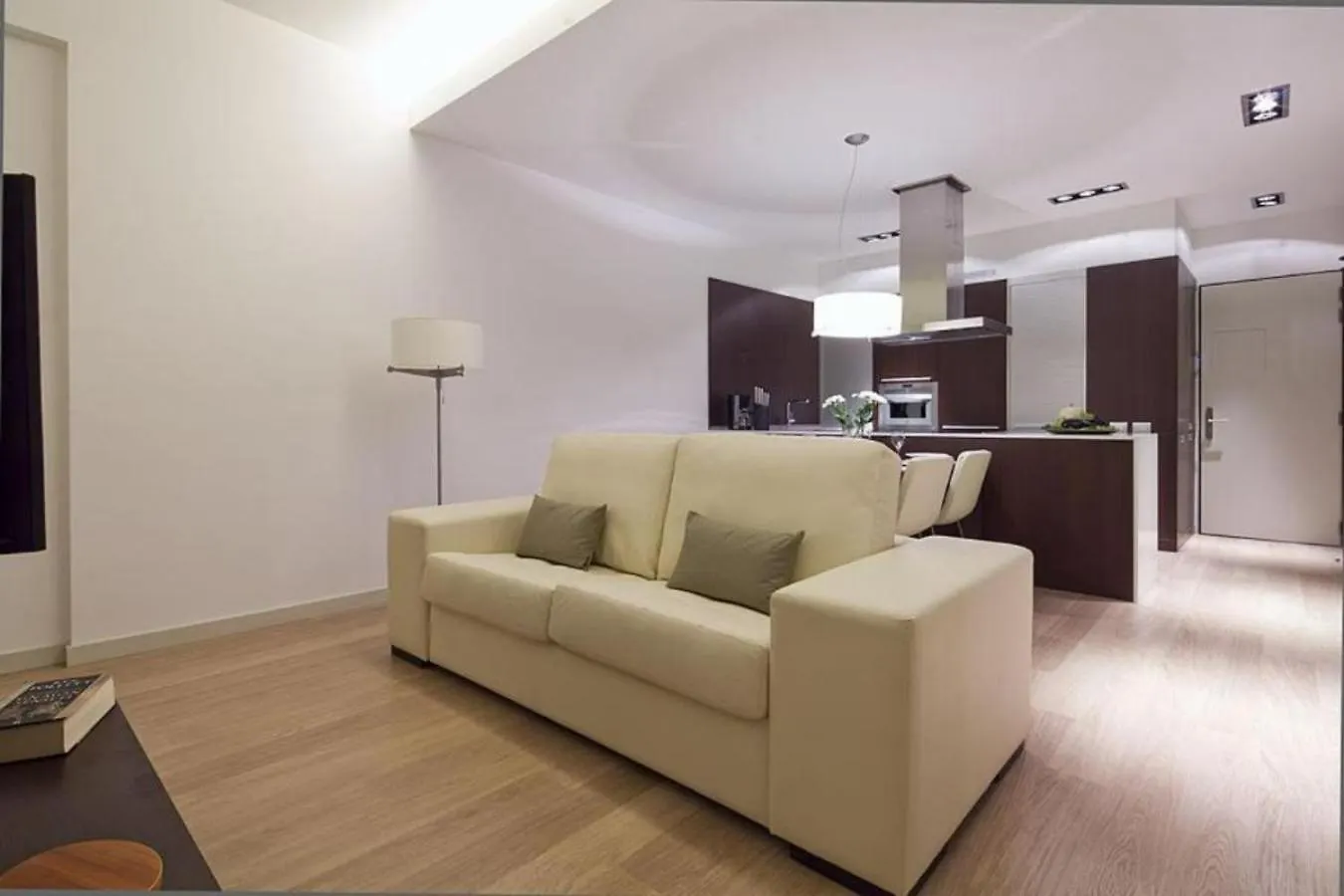 Apartament Ola Living Portaferrissa Barcelona Hiszpania