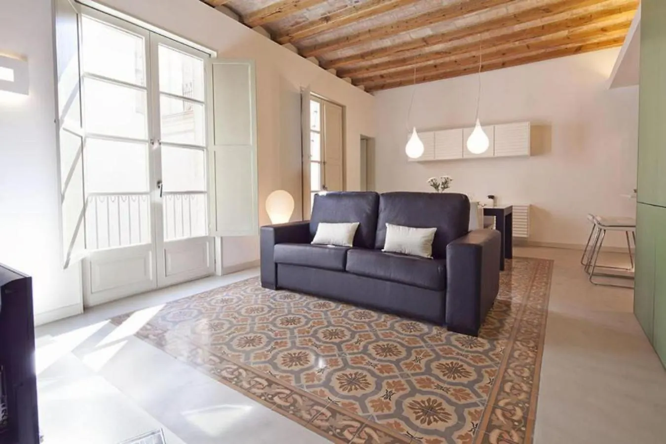Apartament Ola Living Portaferrissa Barcelona 0*,  Hiszpania