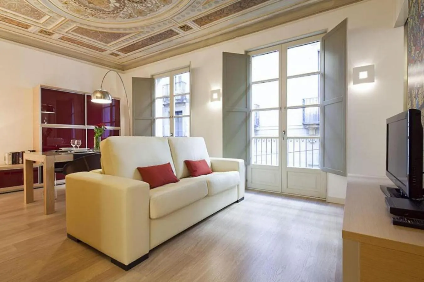 Ola Living Portaferrissa Lejlighed Barcelona 0*,