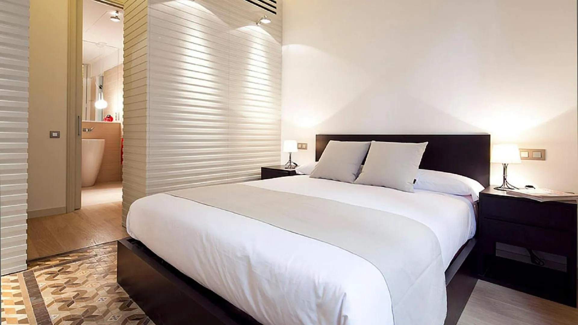Ola Living Portaferrissa Lejlighed Barcelona