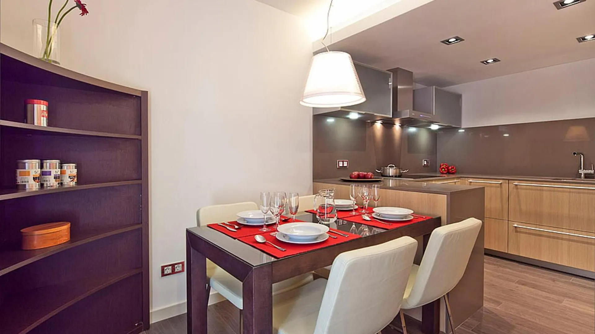 Apartament Ola Living Portaferrissa Barcelona