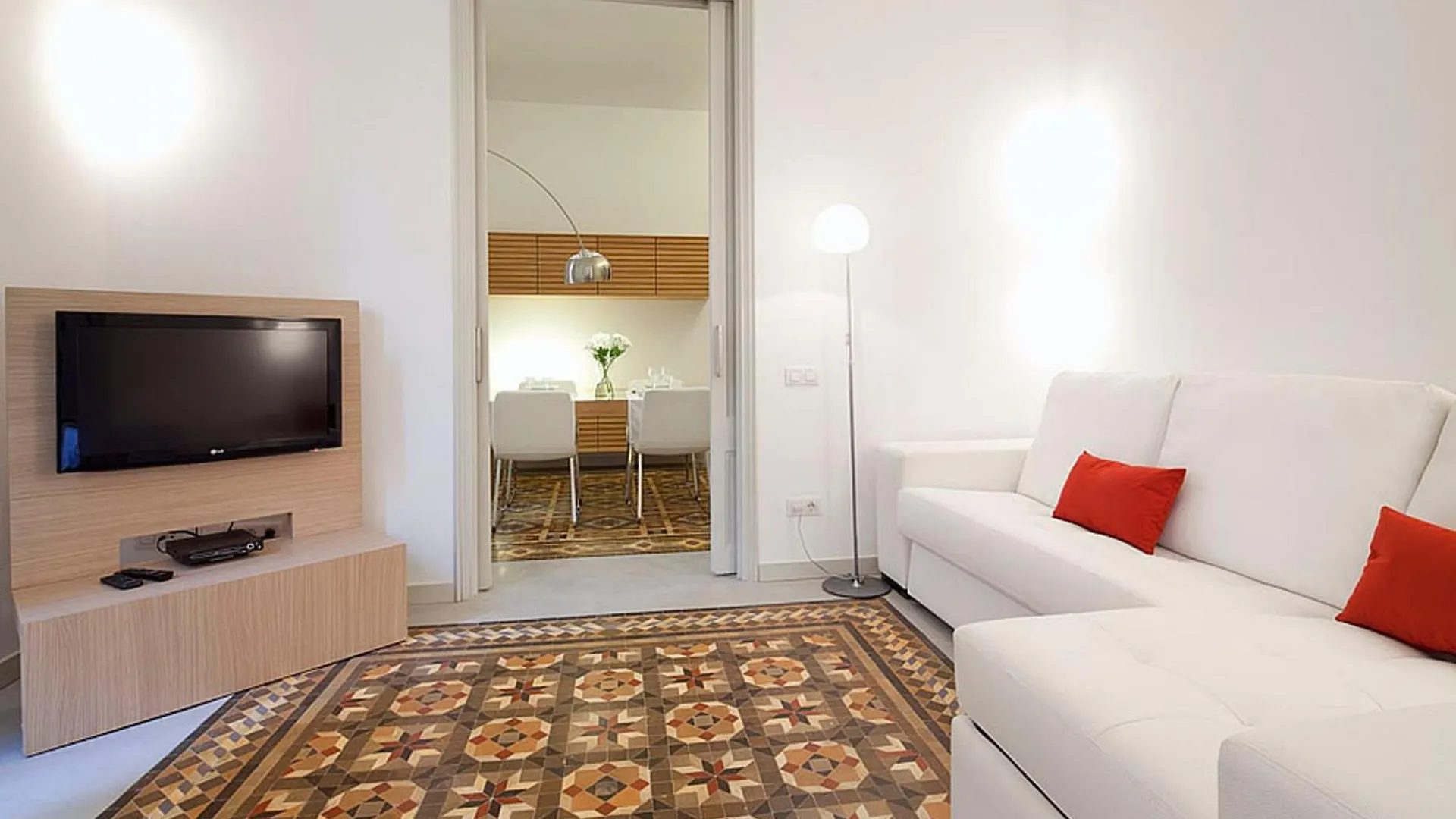 Apartament Ola Living Portaferrissa Barcelona 0*,