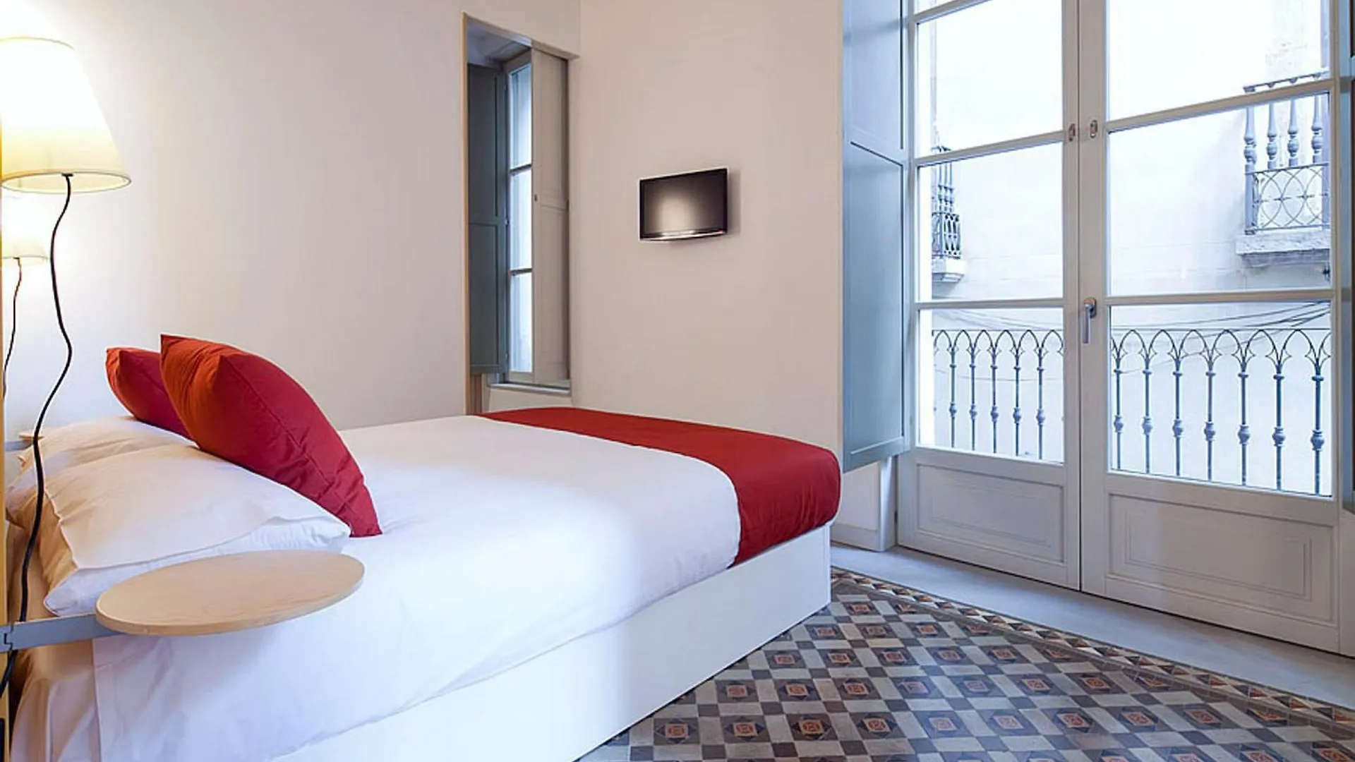 Apartament Ola Living Portaferrissa Barcelona