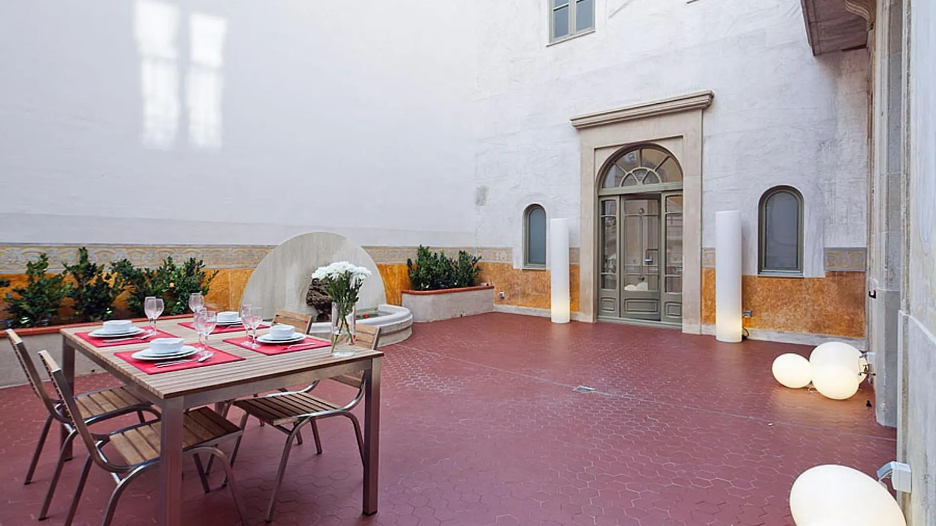 Apartament Ola Living Portaferrissa Barcelona