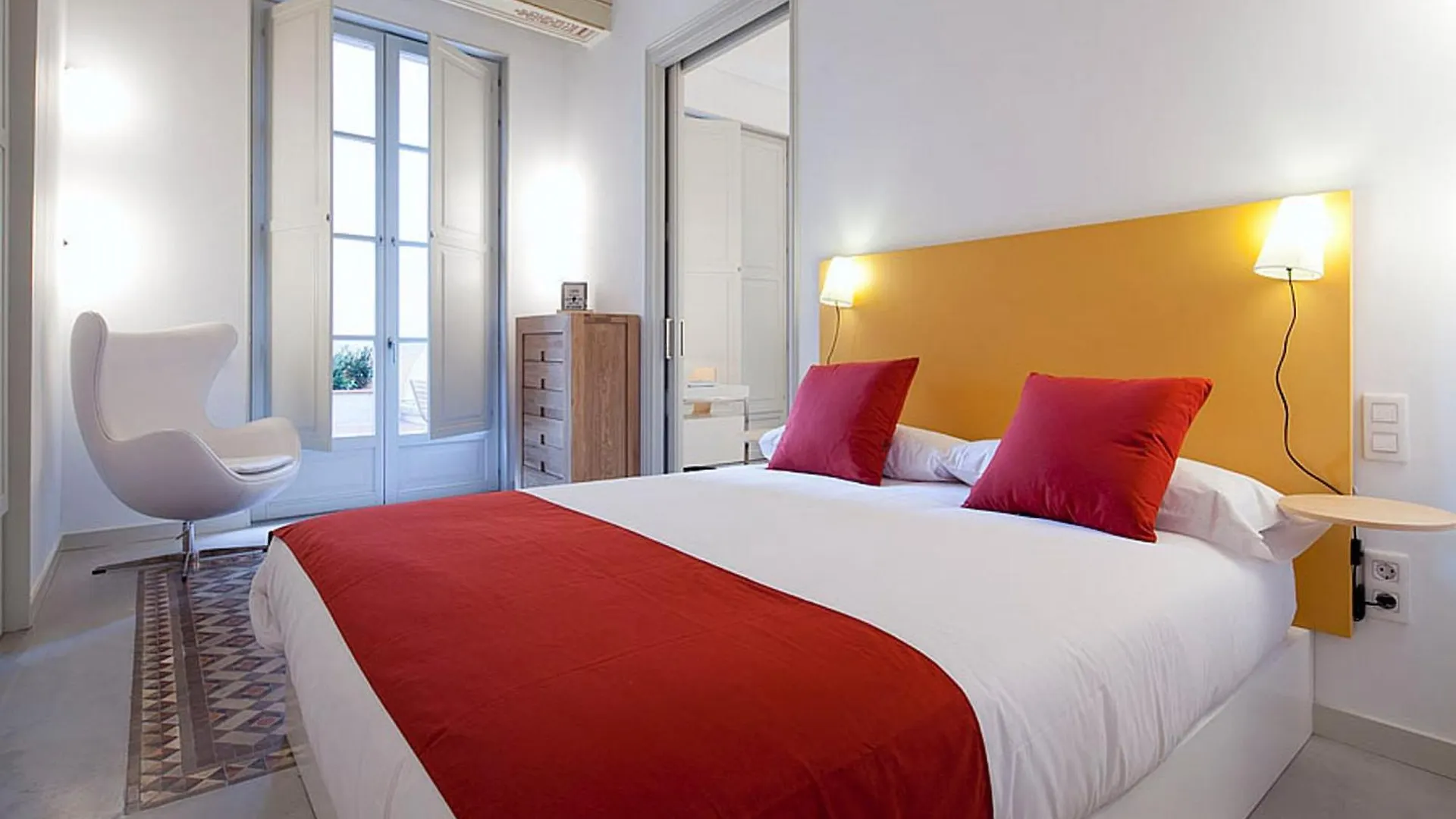 Ola Living Portaferrissa Lejlighed Barcelona