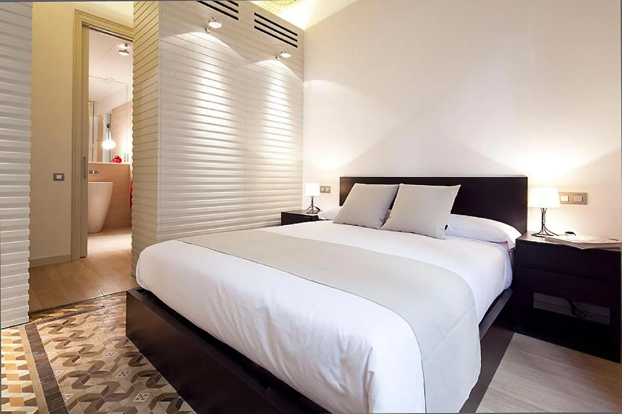 Ola Living Portaferrissa Apartment Barcelona