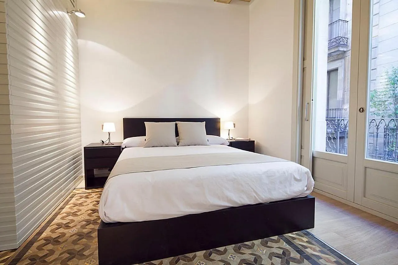 Ola Living Portaferrissa Apartment Barcelona Spain
