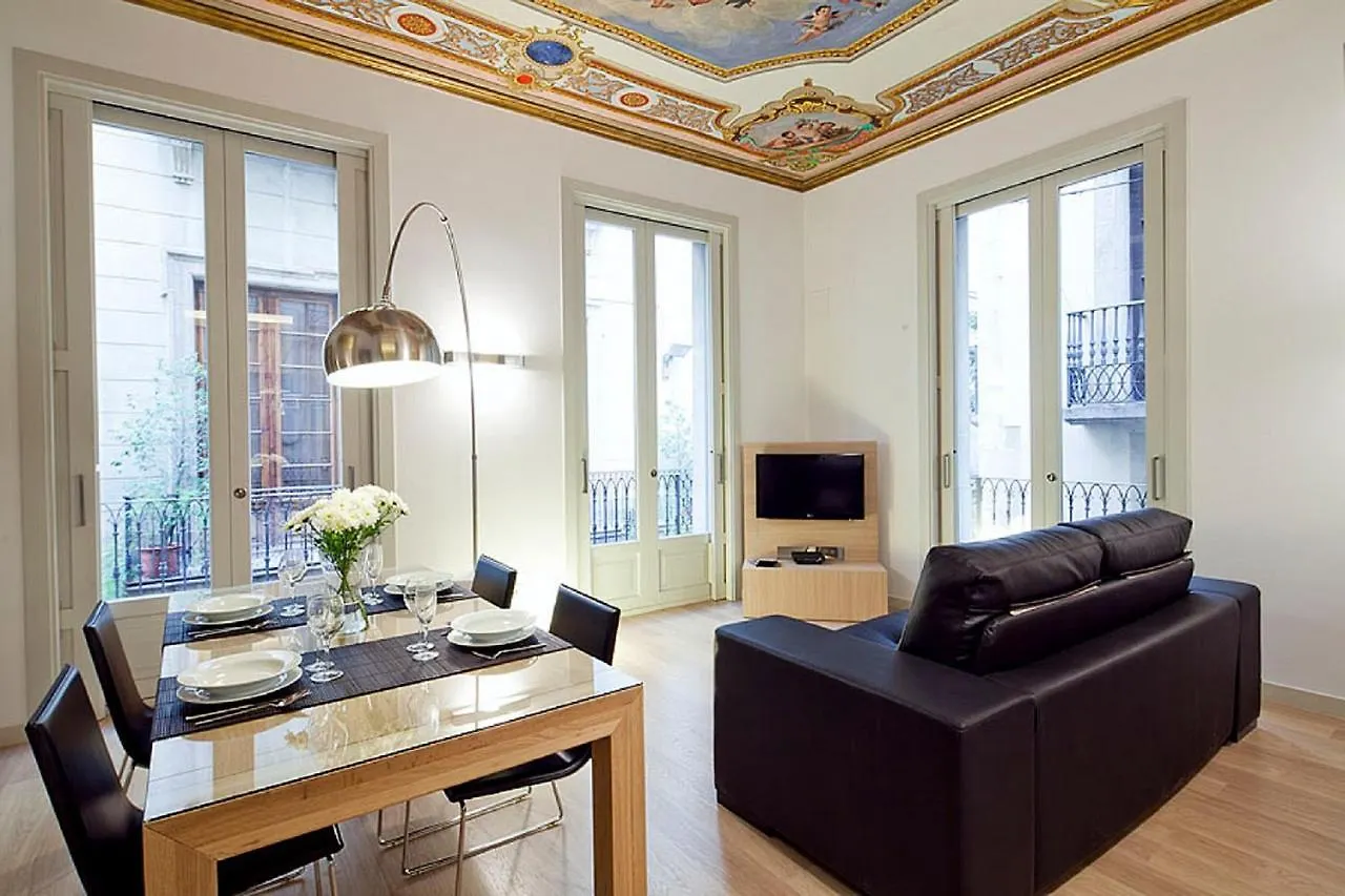 Ola Living Portaferrissa Apartment Barcelona
