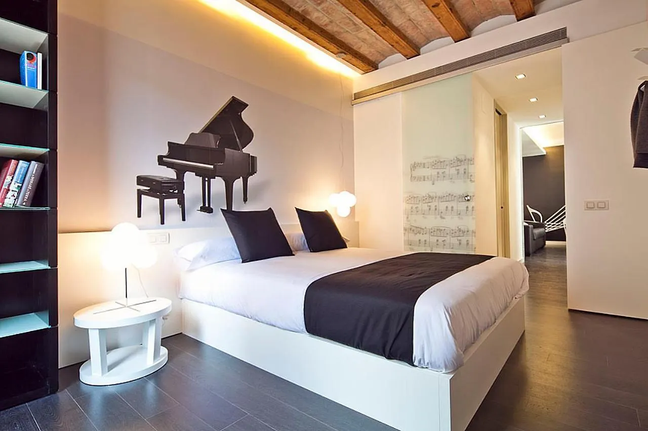 Ola Living Portaferrissa Apartment Barcelona