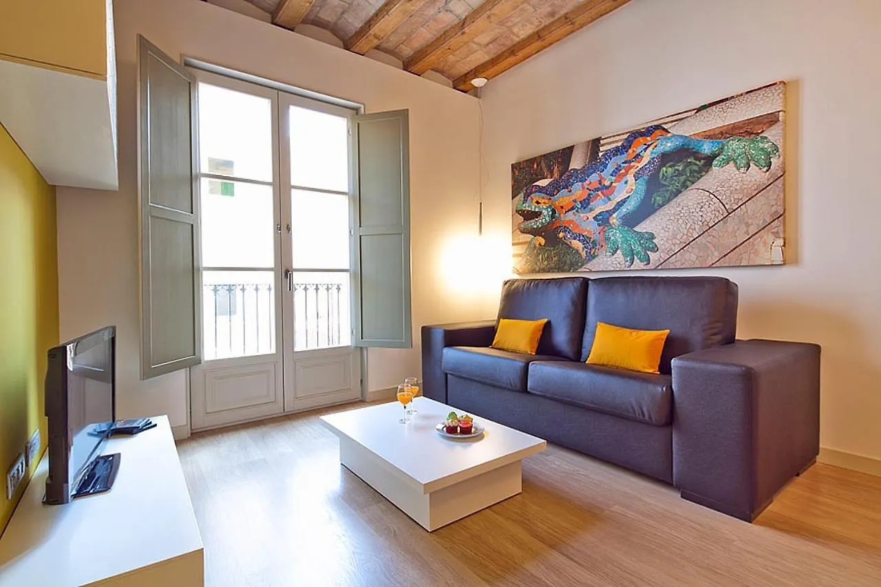 Ola Living Portaferrissa Apartment Barcelona 0*,  Spain