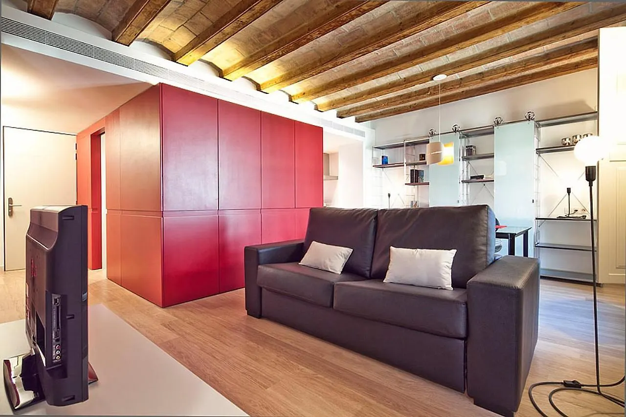Ola Living Portaferrissa Apartment Barcelona 0*,