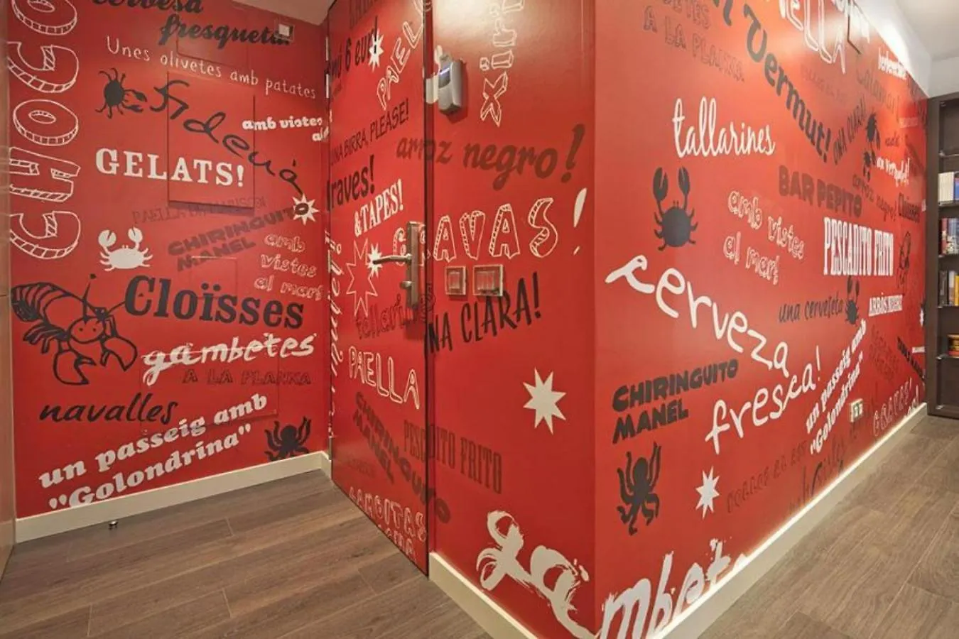Ola Living Portaferrissa Apartment Barcelona